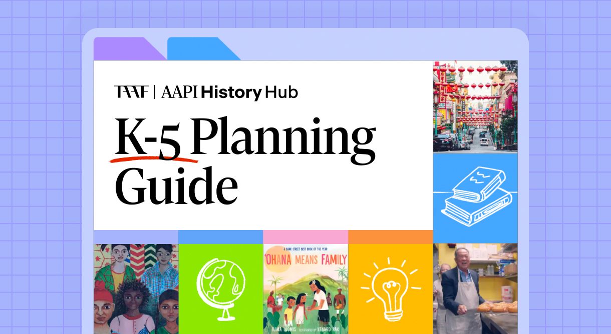K-5 Planning Guide