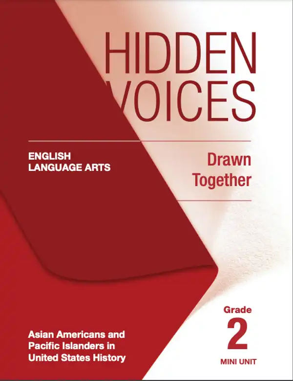 Hidden Voices: AAPI ELA Mini Unit – Grade 2