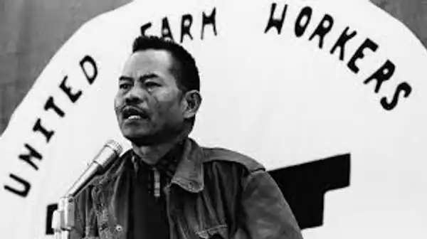 Filipino American Farmworkers Fight for Their Rights