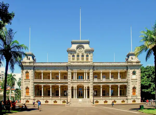 'Iolani Palace: A Symbol of Hawaiian History, Identity, and Community