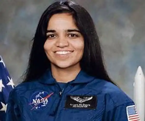 Astronaut: Kalpana Chawla