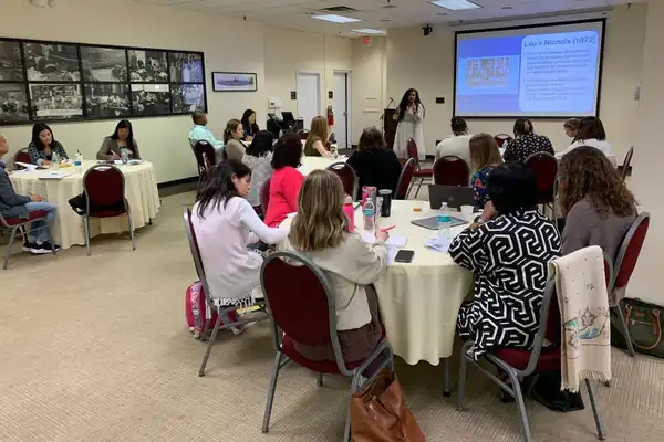 Teach Asian American Stories (TAAS) Professional Development Workshops