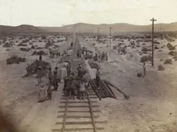 Asian American Labor Stories: Ah Quon Mcgrath, Larry Itliong, and Chinese Railroad Workers