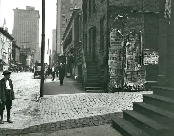St Louis’ Chinatown Existed for Nearly 100 Years