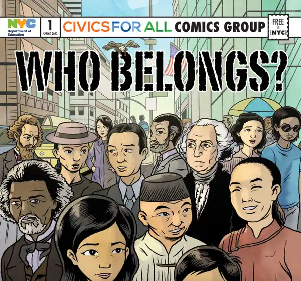 Who Belongs?