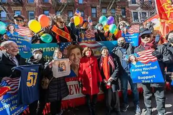 Asian American Community Organizations