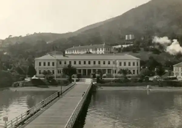 Chinese Exclusion Act of 1882 and Angel Island