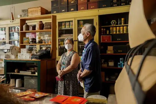 Wing Luke Museum of the Asian Pacific American Experience