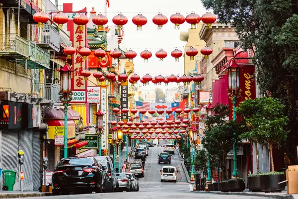 Chinatowns in the US and Latin America
