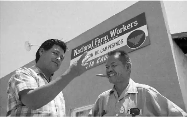 Labor Day and Larry Itliong