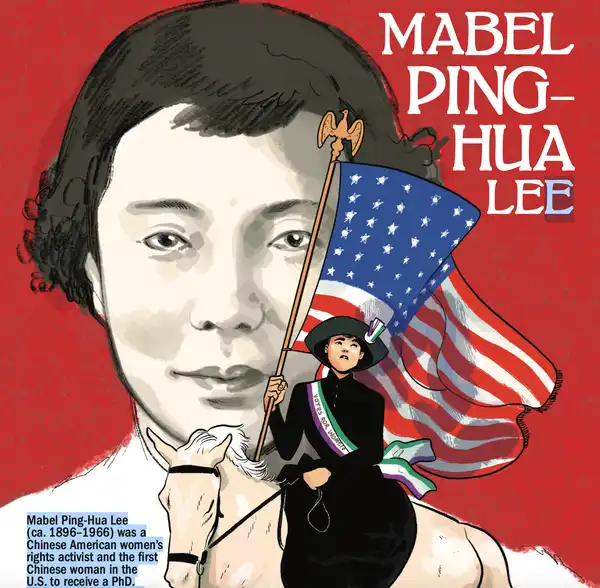 Asian Americans and Pacific Islanders in US History Poster Collection - Hidden Voices