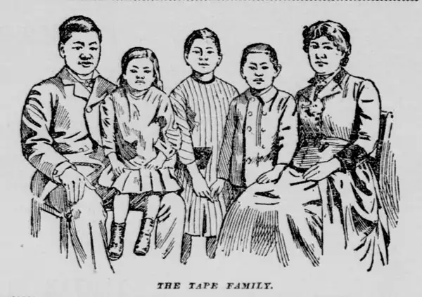 Immigration, Mamie Tape, and Cabrera Antero