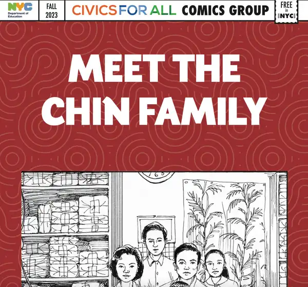 Meet the Chin Family 