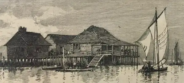 Manilamen: The First Asian American Settlement