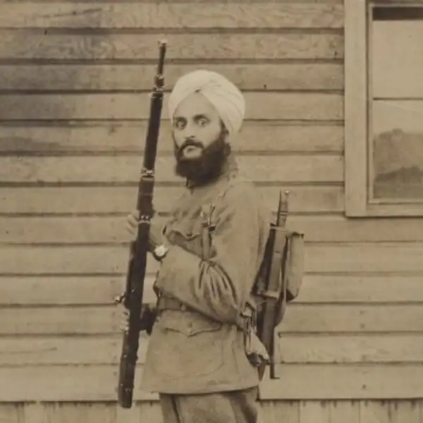 Unveiling Bhagat Singh Thind's Journey