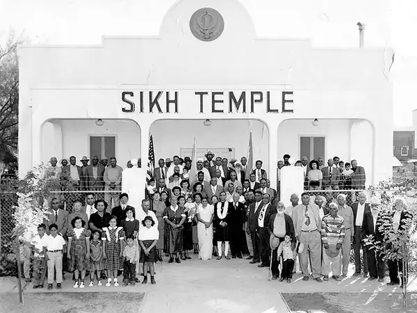 The Sikh American Community in California