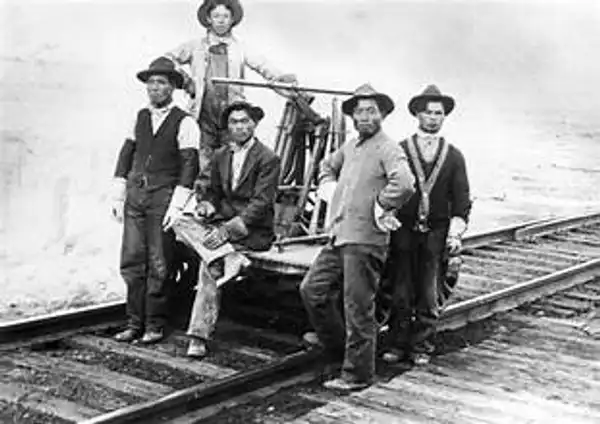 Chinese Labor & the Transcontinental Railroad: Primary Source Investigation