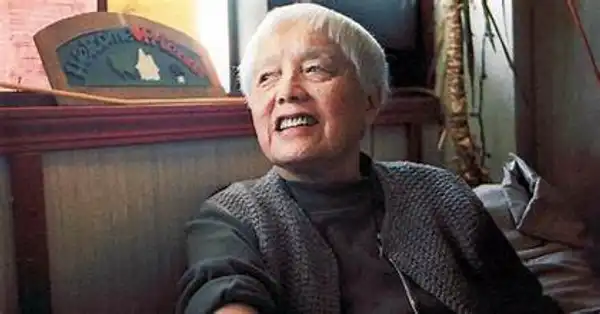 Social Rights Activist: Grace Lee Boggs