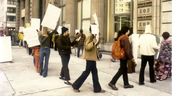 Berkeley South Asian Radical History Walking Tour