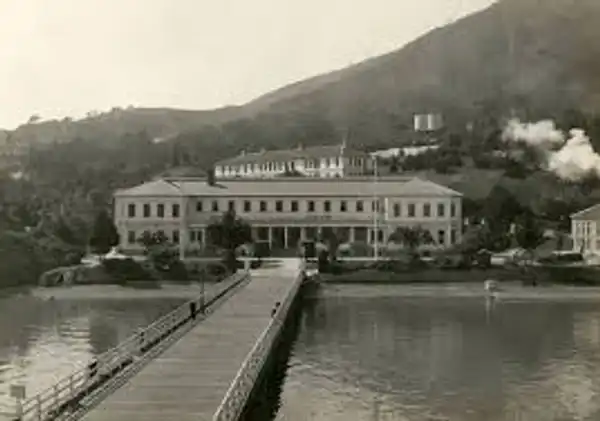 Angel Island: The Asian Immigrant’s Experience in the U.S.