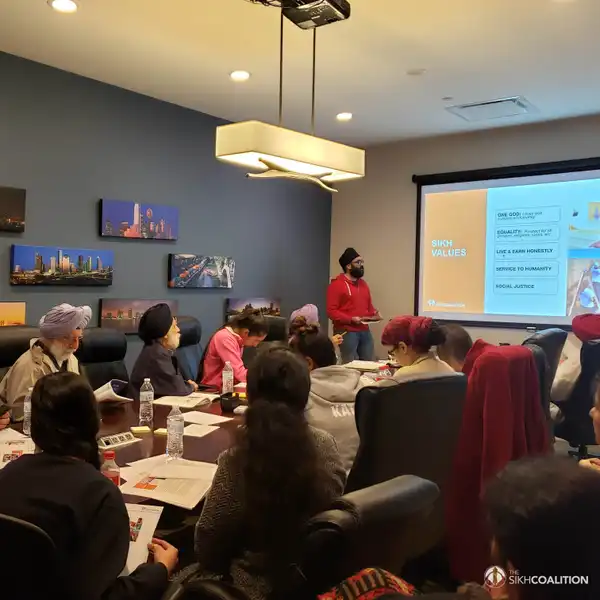 Sikh Coalition Professional Development