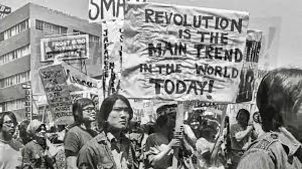 Asian American Veterans and the Anti-War Movement