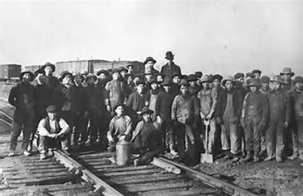 Modes of Travel & the Impact of Chinese Railroad Workers
