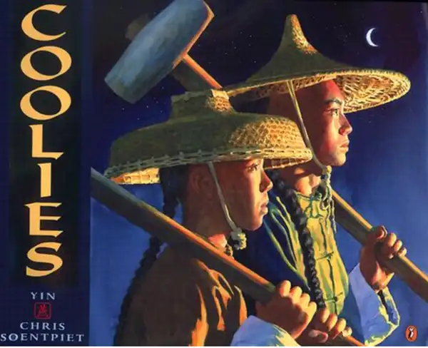 Coolies -  Lesson Plan
