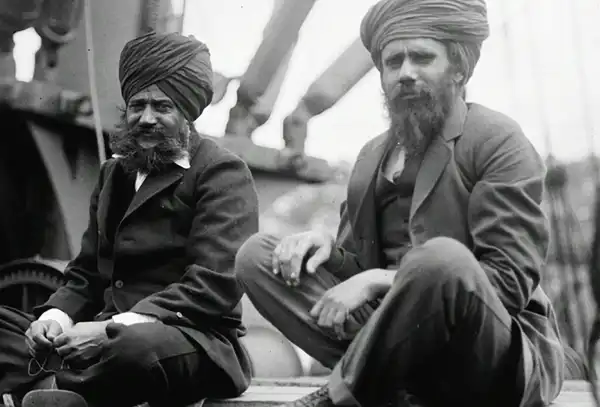 South Asian Pioneers