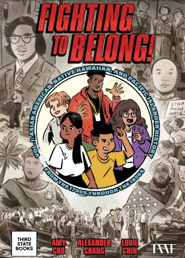 Fighting to Belong