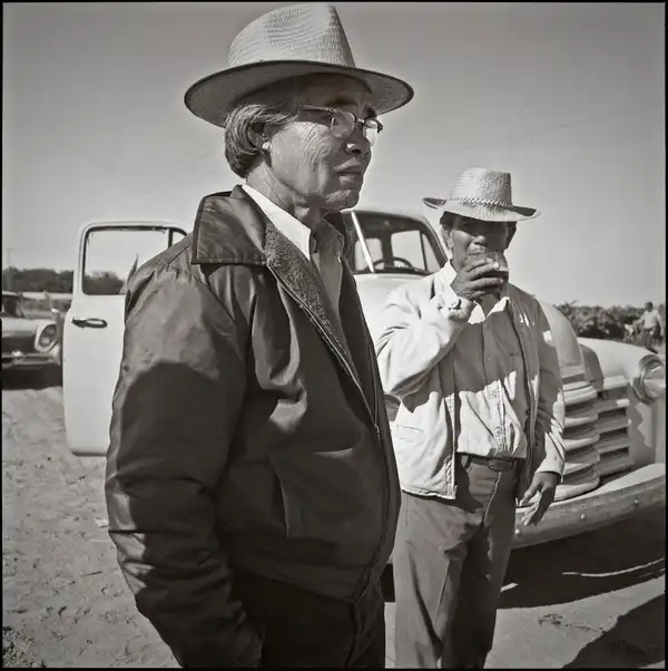 Philip Vera Cruz: Justice for Farm Workers