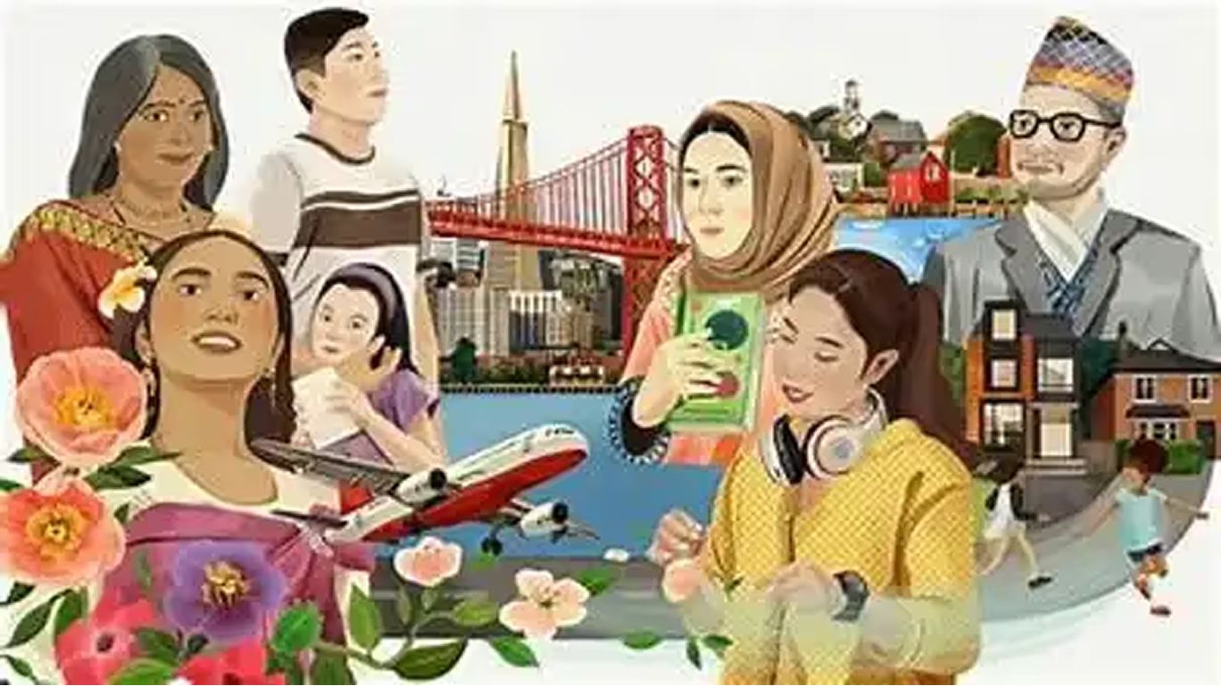 Identity, Belonging & Community