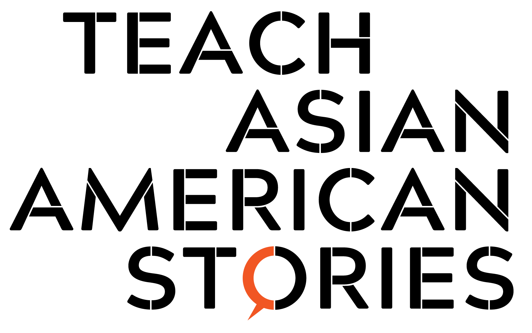 Logo of Teach Asian American Stories