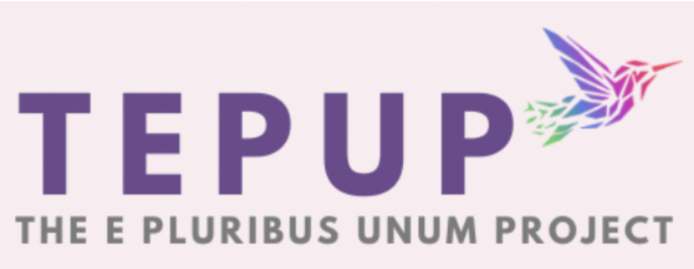 Logo of The E Pluribus Unum Project